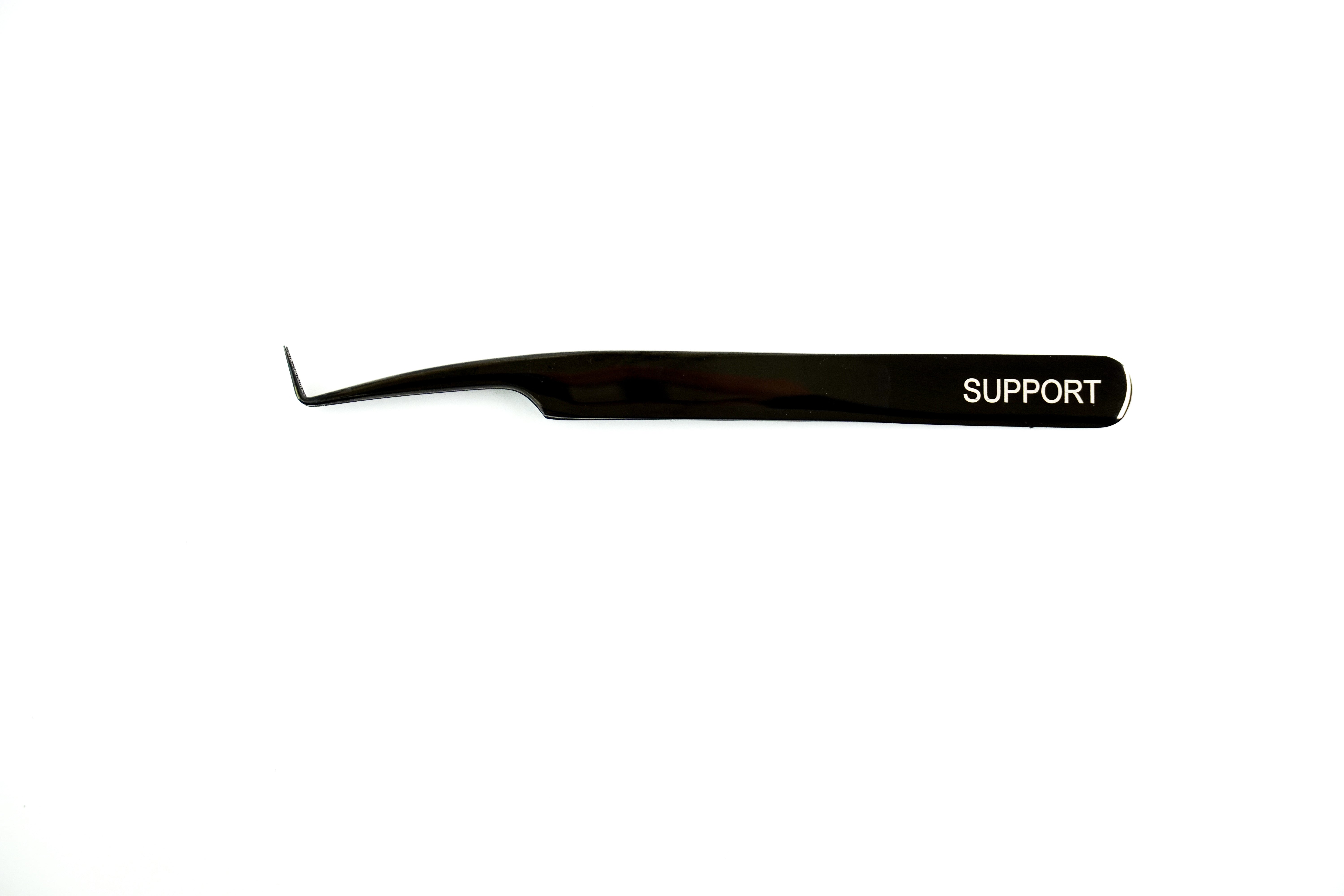 SUPPORT; Fiber Tip Volume Tweezer