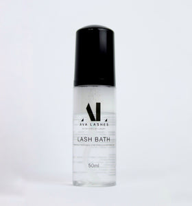 LASH BATH CLEANSER