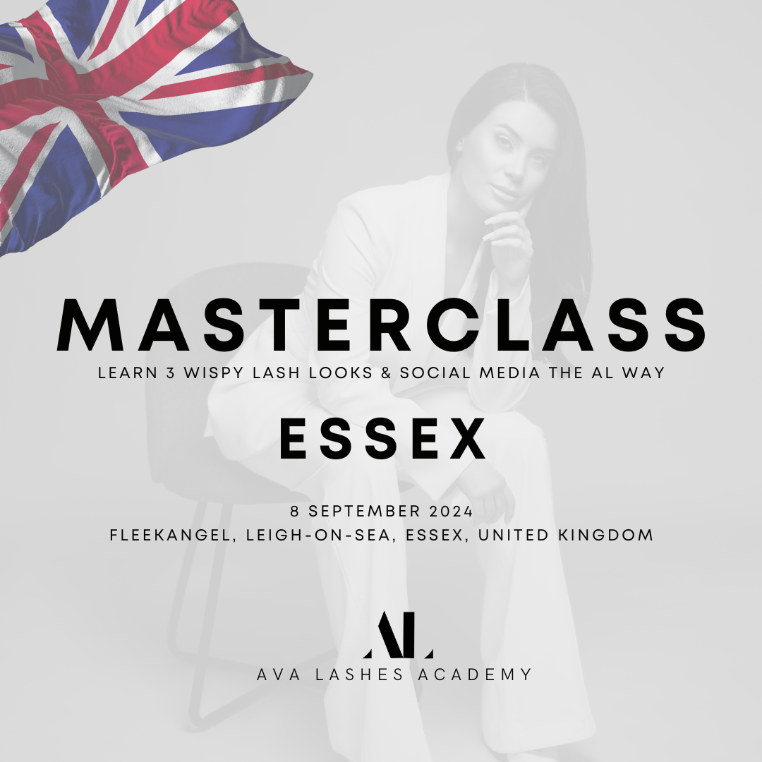 The Wispy Lash & Social Media Masterclass; ESSEX